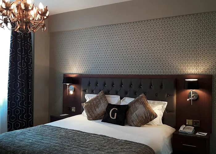 Hotel Riu Plaza The Gresham Dublín