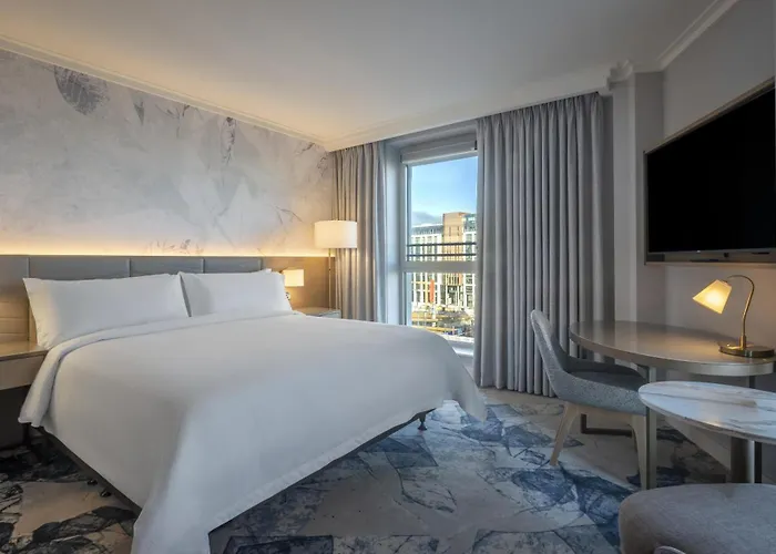 Hilton Dublin Hotell