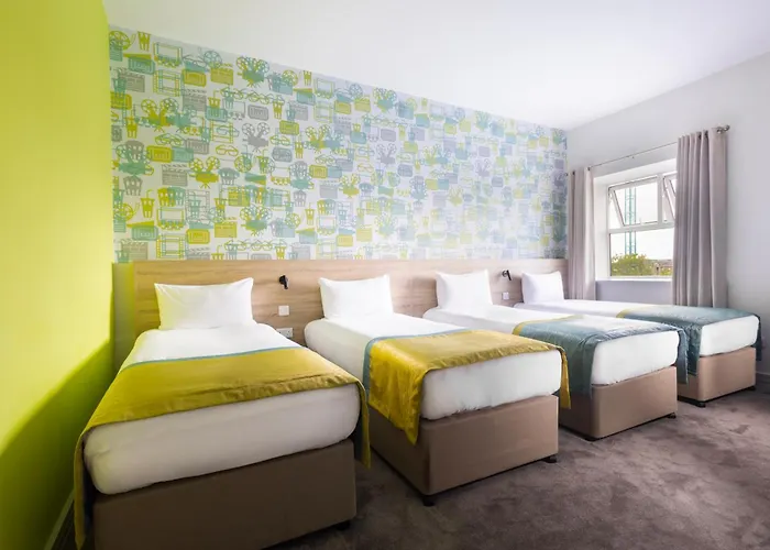 The Camden Street Hotel Dublin