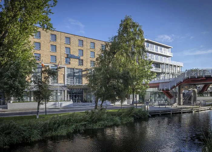 Hilton Dublin Hotell