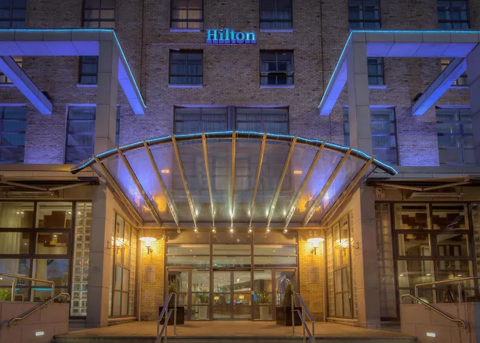 Hilton Dublin Hotell